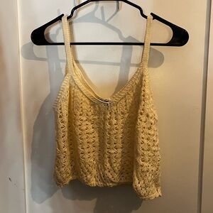 Cotton bathing suit cover